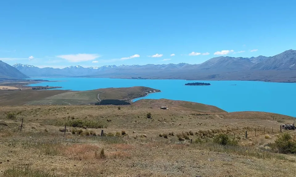 Mt John - Lake Tekapo Loop, Canterbury