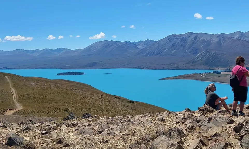 Mt John - Lake Tekapo Loop, Canterbury