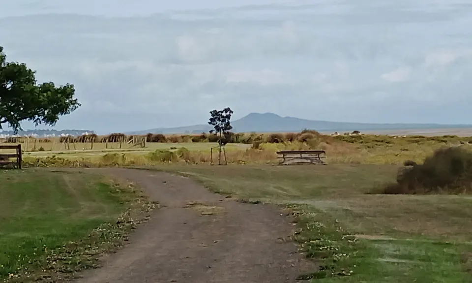 Whitford Coastal Trail Loop , Auckland