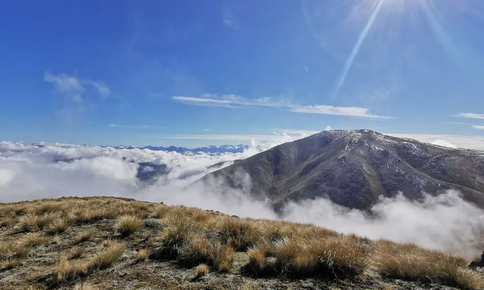 Looping Mt Harper , Canterbury