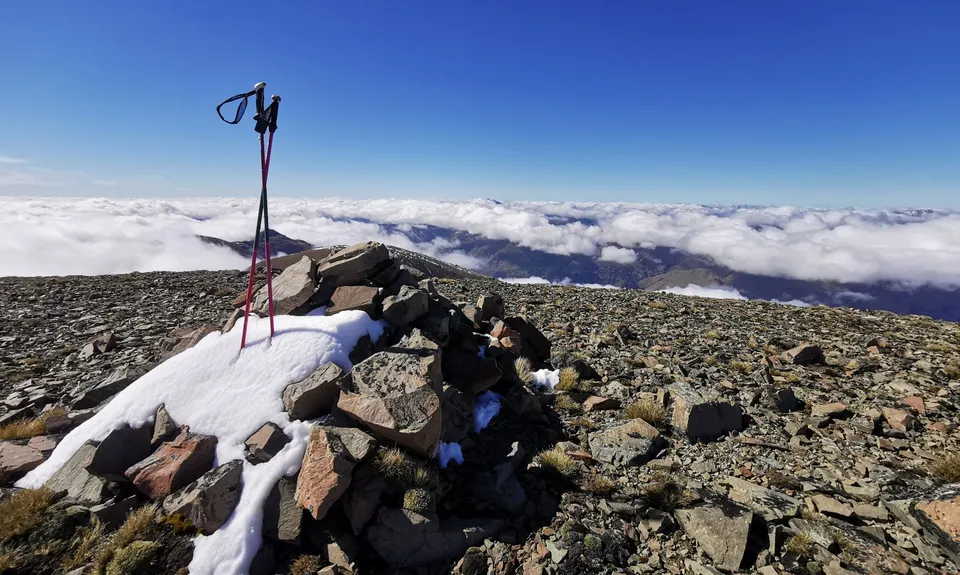 Looping Mt Harper , Canterbury