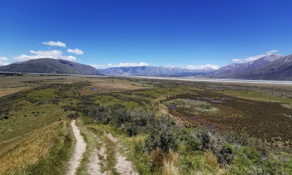 Edoras on Sunday, Canterbury