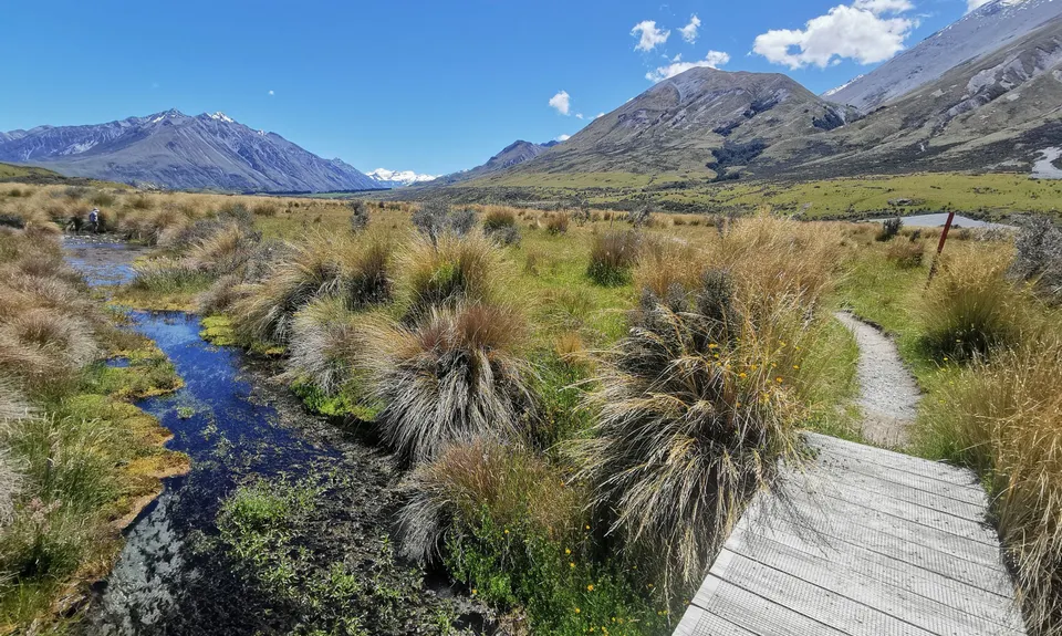 Edoras on Sunday, Canterbury