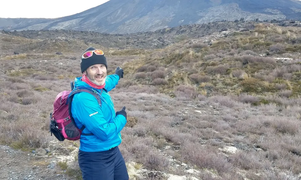 Tongariro Crossing, Waikato