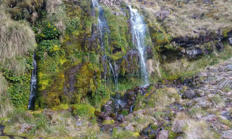 Tongariro Crossing, Waikato