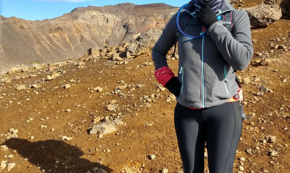 Tongariro Crossing, Waikato