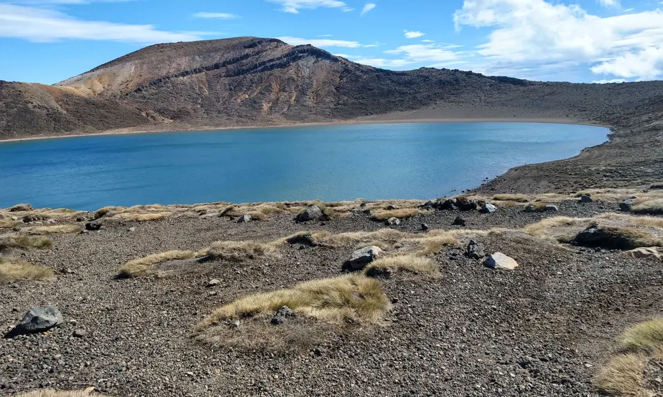 Tongariro Crossing, Waikato