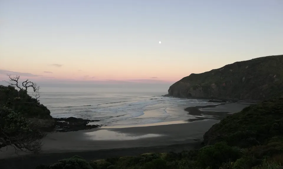 Te Henga Trail, Auckland