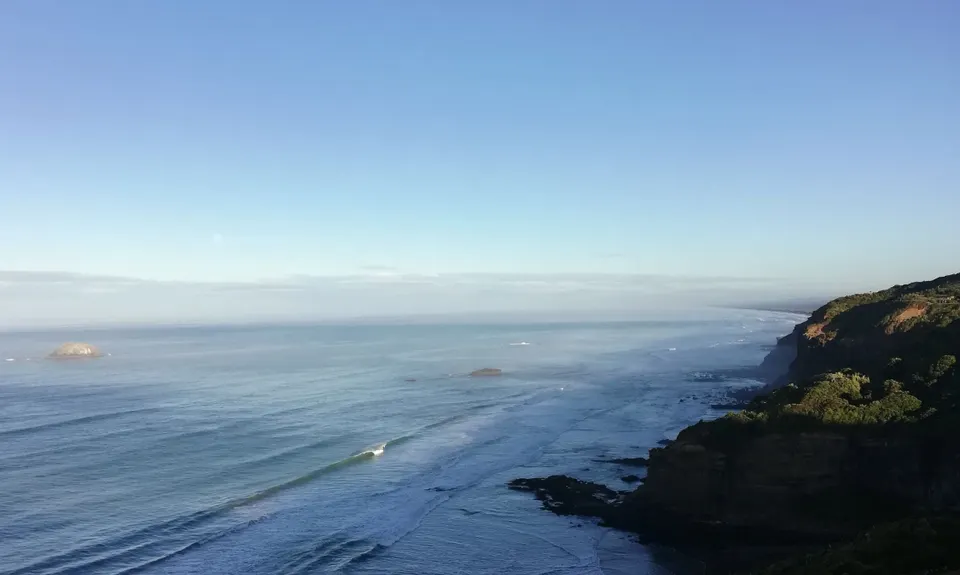 Te Henga Trail, Auckland