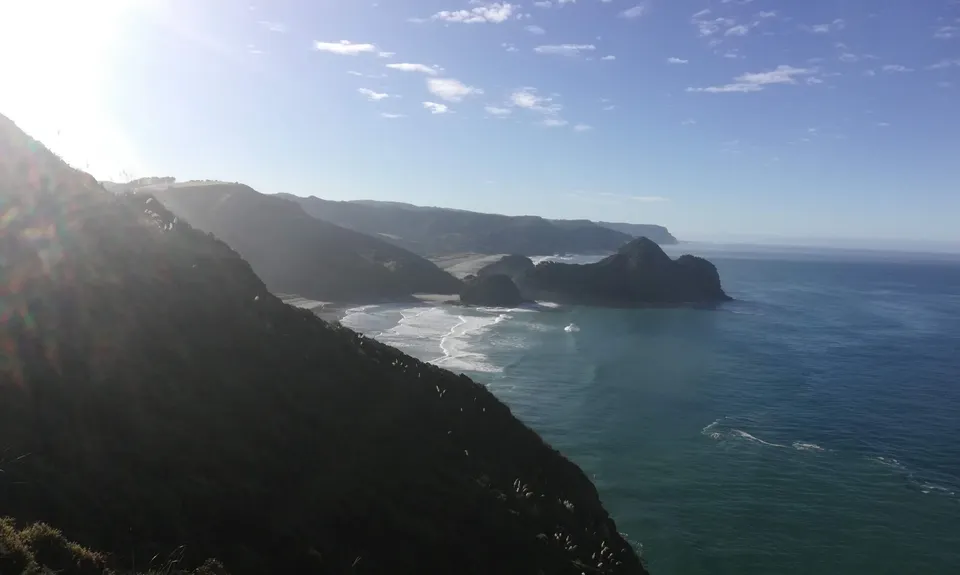 Te Henga Trail, Auckland