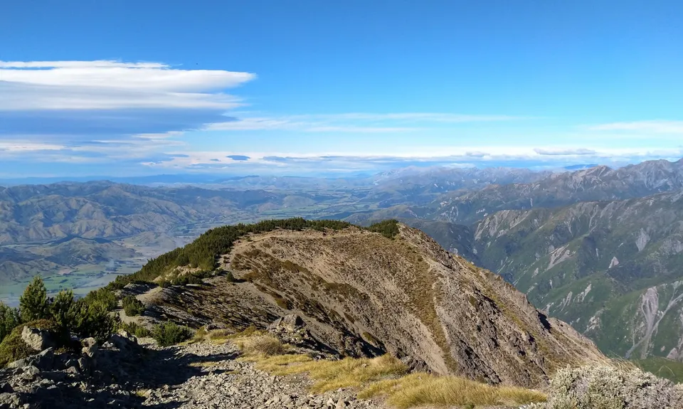 Fantastic Mt Fyffe , Canterbury