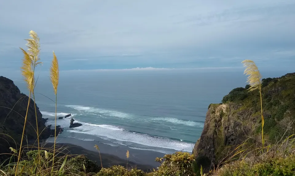 Piha-ing Around , Auckland
