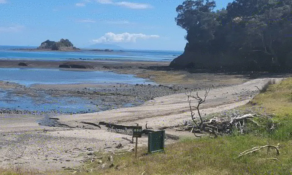 Rangitoto - Motutapu Double , Auckland