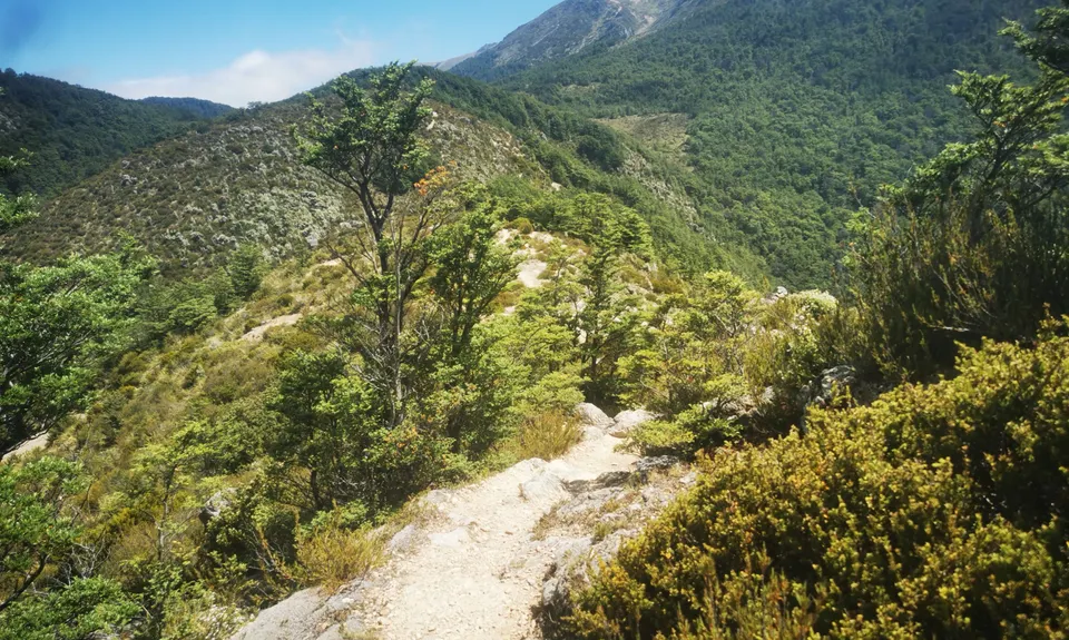 Mt Somers - Round The Mountain, Canterbury