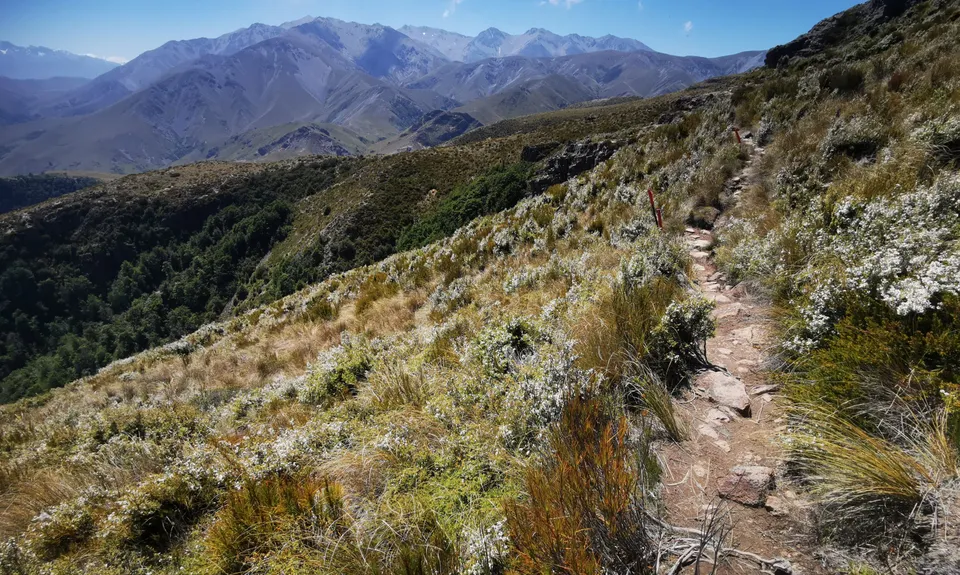 Mt Somers - Round The Mountain, Canterbury
