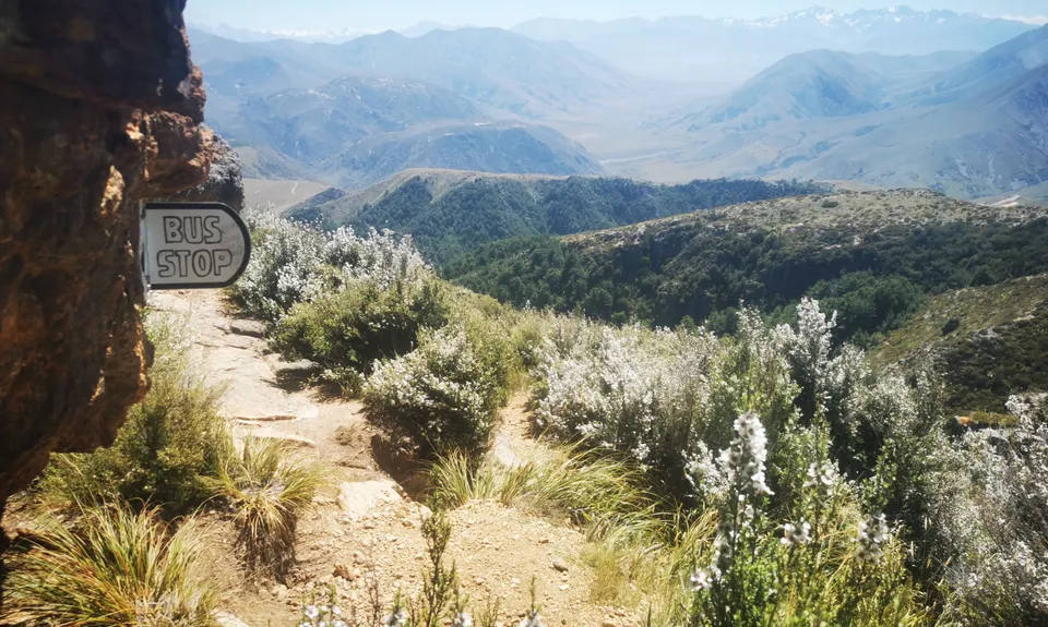 Mt Somers - Round The Mountain, Canterbury