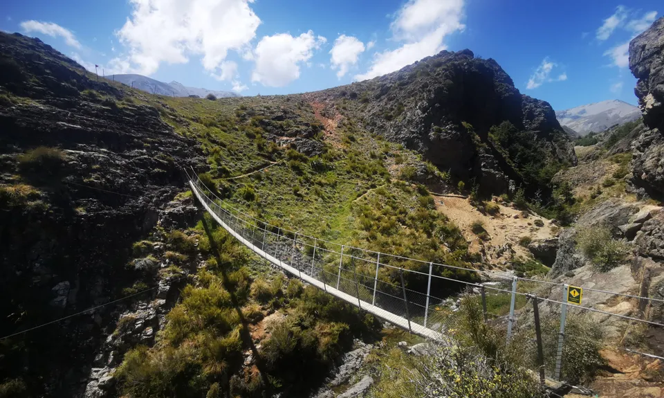 Mt Somers - Round The Mountain, Canterbury