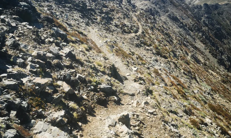 Big Mt Peel, Canterbury