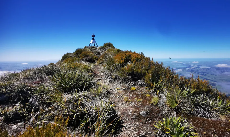 Big Mt Peel, Canterbury