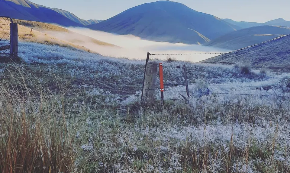 Spur Hut Return, Canterbury