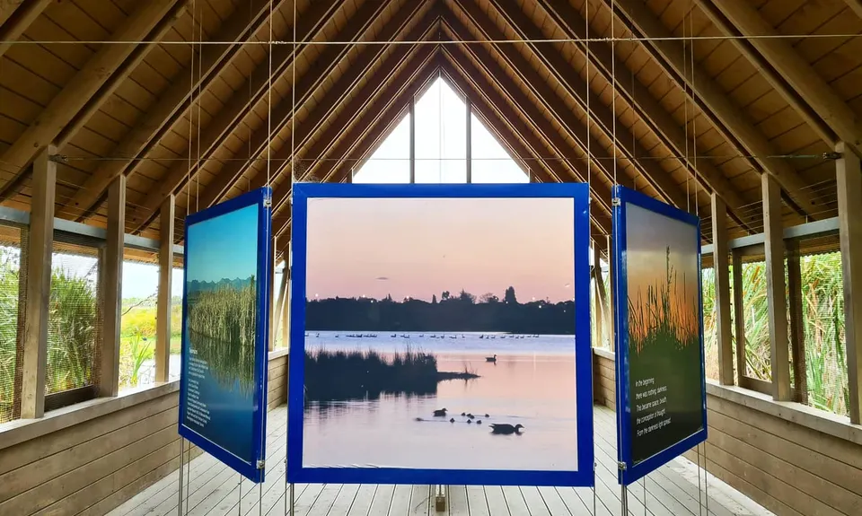 Travis Wetland Loop, Canterbury