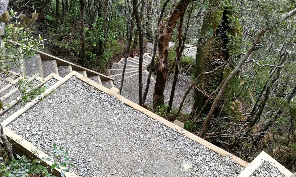 Rob Roy Glacier Track, Otago