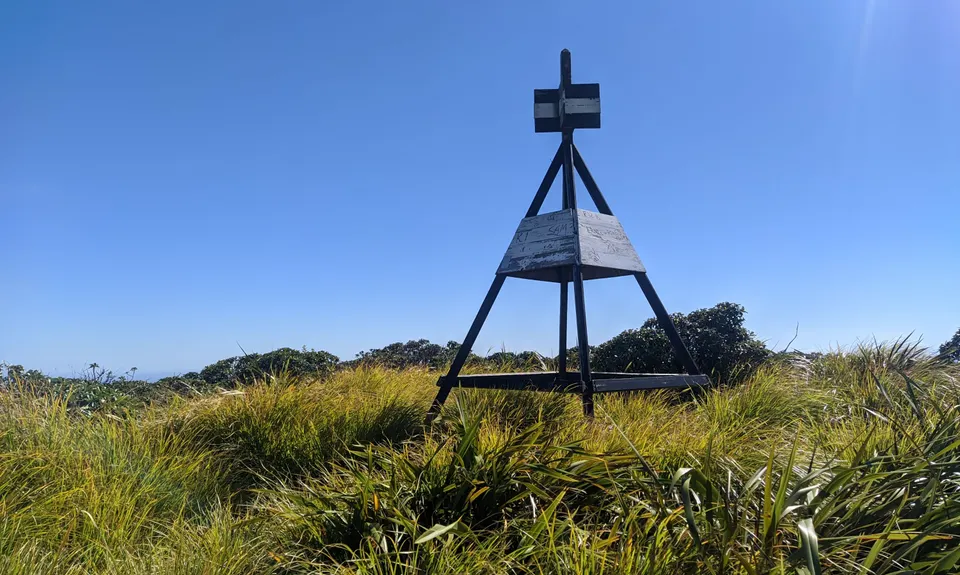 Arawaru Trig Loop, Manawatu - Wanganui