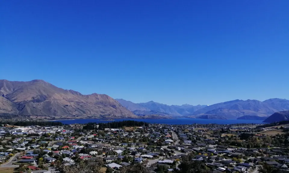 Mt Iron Loop , Otago