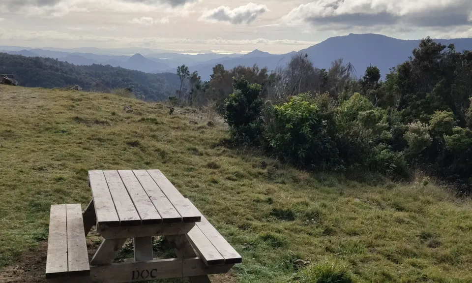 Crosbies Hut via Waiomu Track , Waikato