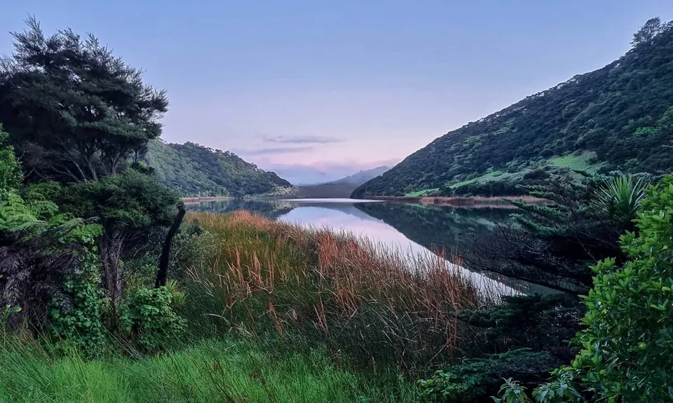 Lake Wainamu Loop, Auckland