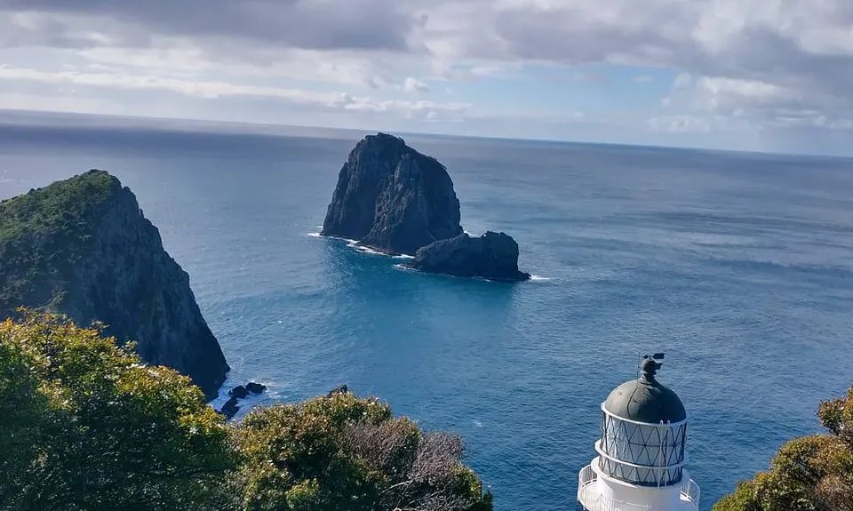 Cape Brett Canter, Northland