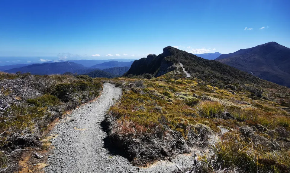 The Paparoa, West Coast