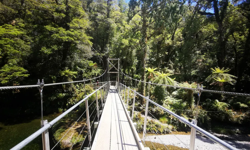 The Paparoa, West Coast