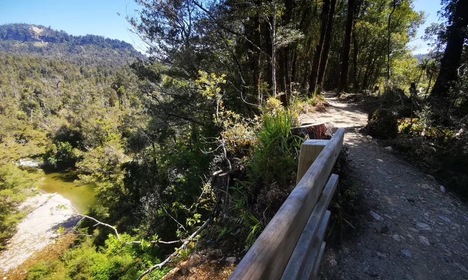 The Paparoa, West Coast