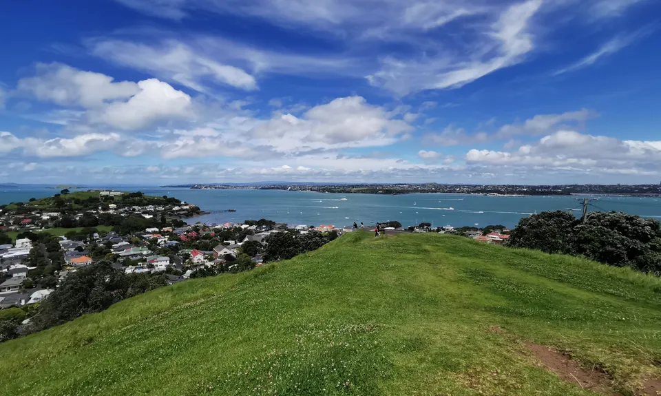 Takarunga/Mount Victoria