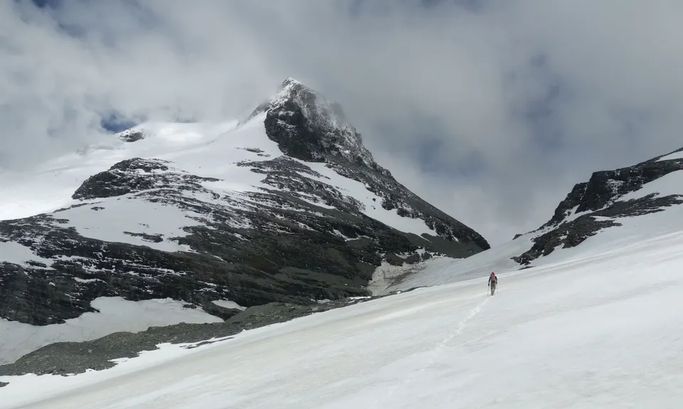 Mount Earnslaw/Pikirakatahi