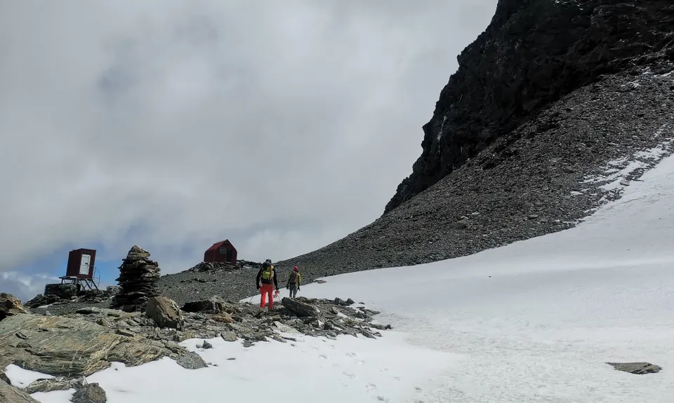 Mount Earnslaw/Pikirakatahi
