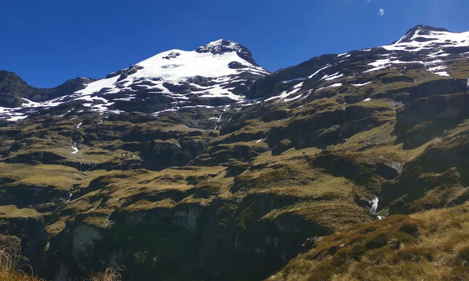 Mount Earnslaw/Pikirakatahi