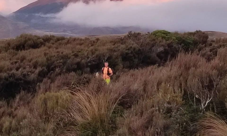 Tongariro Northern Circuit, Manawatu - Wanganui