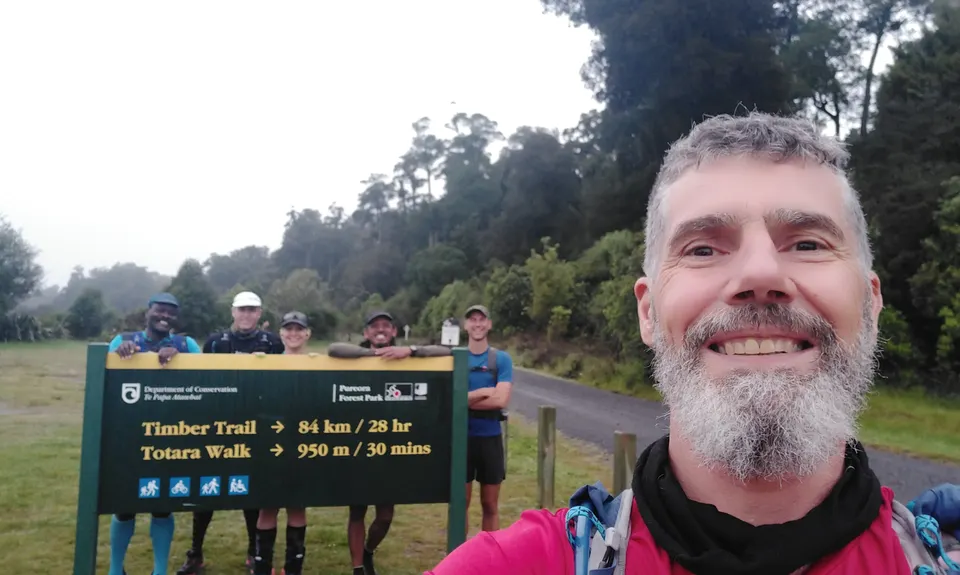 Timber Trail, Waikato