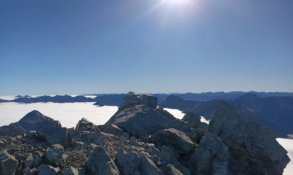 Falling Mountain