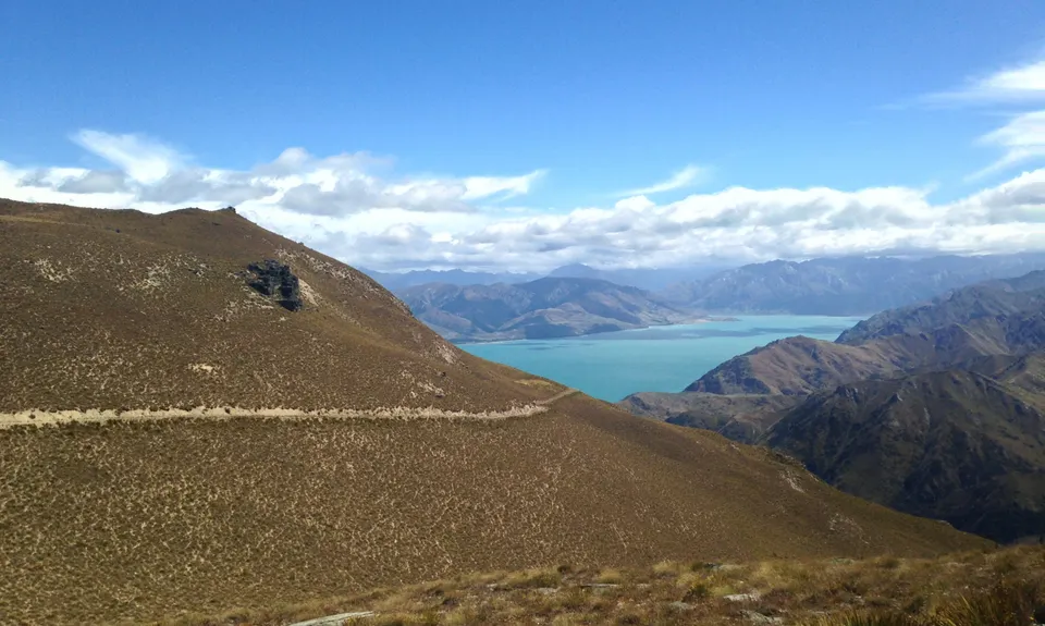 Grandview Mountain, Otago