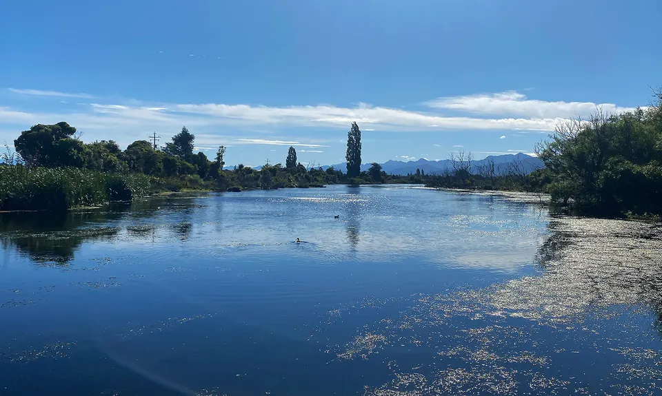 Lagoon-a-Seeker, Marlborough