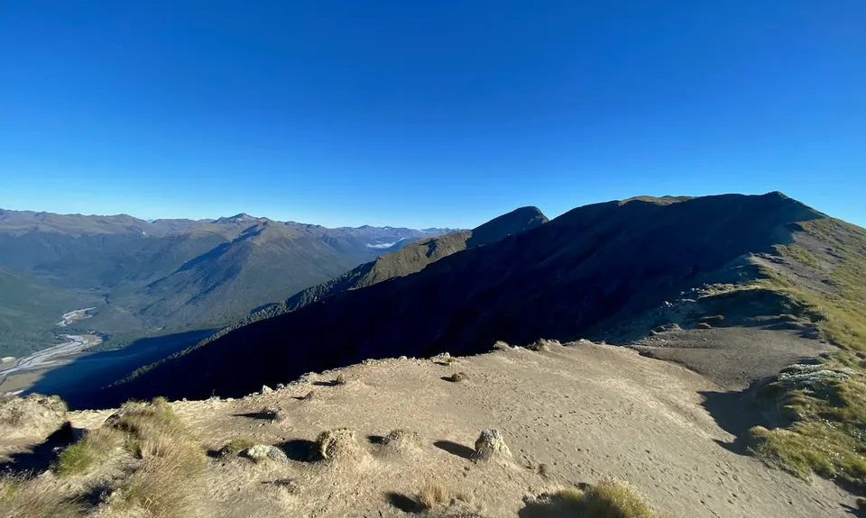 Libretto Traverse, Canterbury