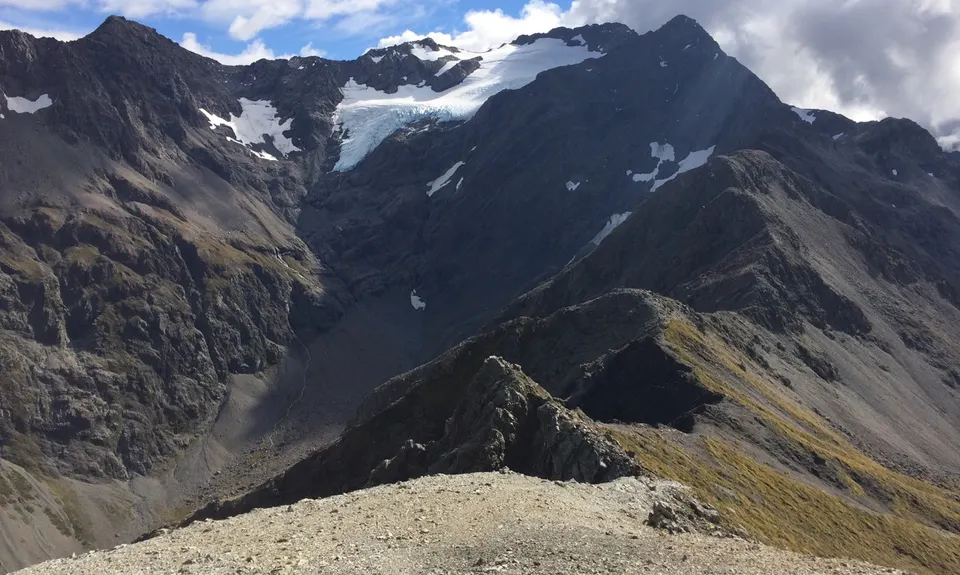 Rome Ridge/Rough Creek Alpine Circuit, Canterbury