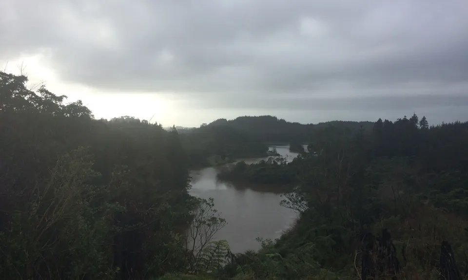 Lake Mangamahoe, Taranaki