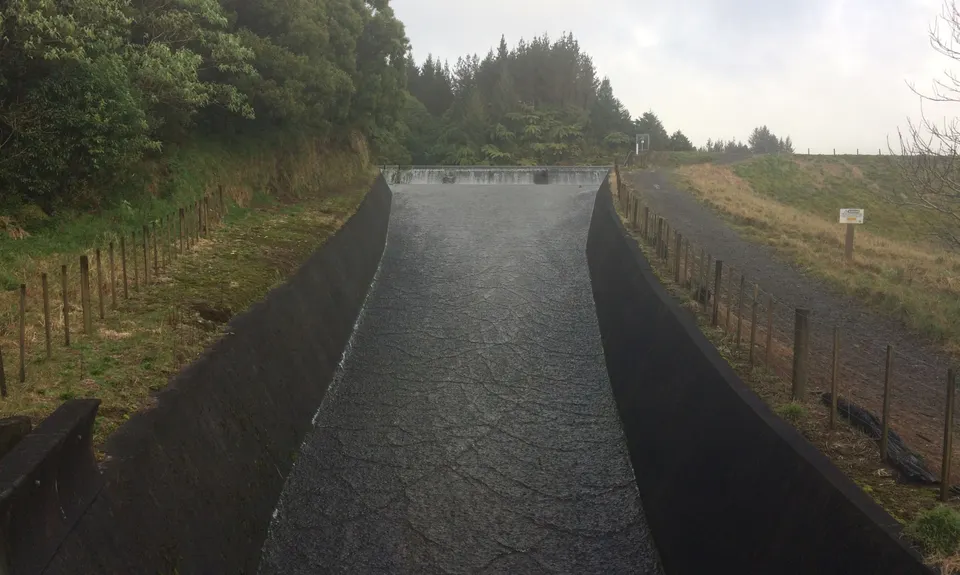 Lake Mangamahoe, Taranaki