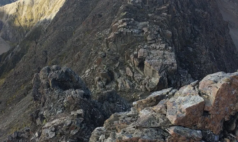 Rome Ridge/Rough Creek Alpine Circuit, Canterbury