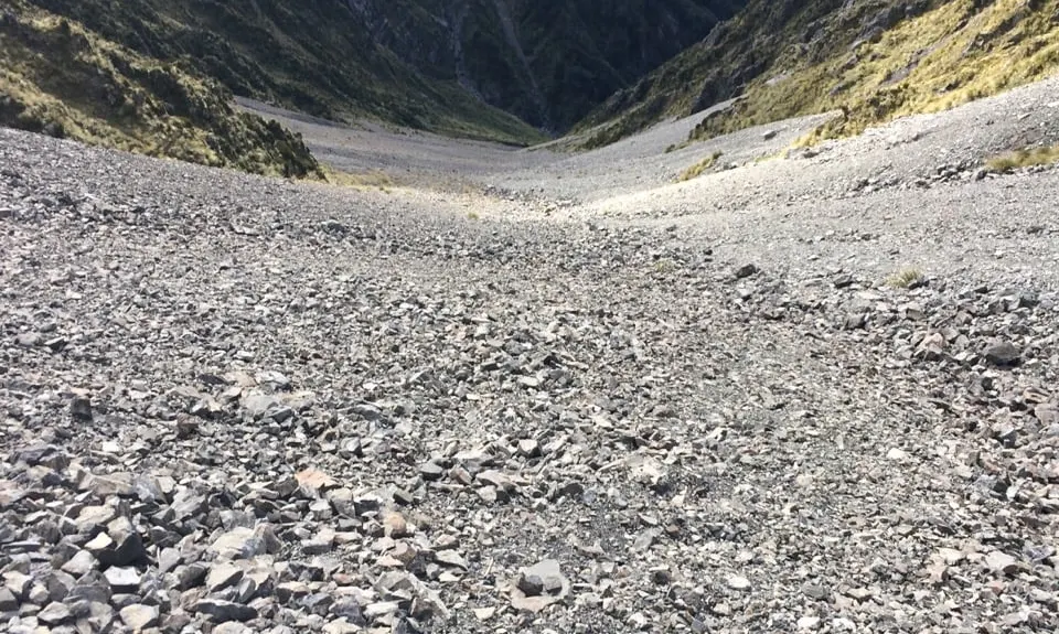 Rome Ridge/Rough Creek Alpine Circuit, Canterbury