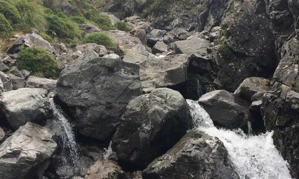 Rome Ridge/Rough Creek Alpine Circuit, Canterbury